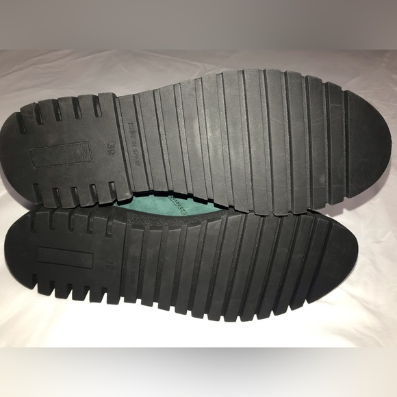 Pepe Menargues green ankle boots - Picture 4 of 10